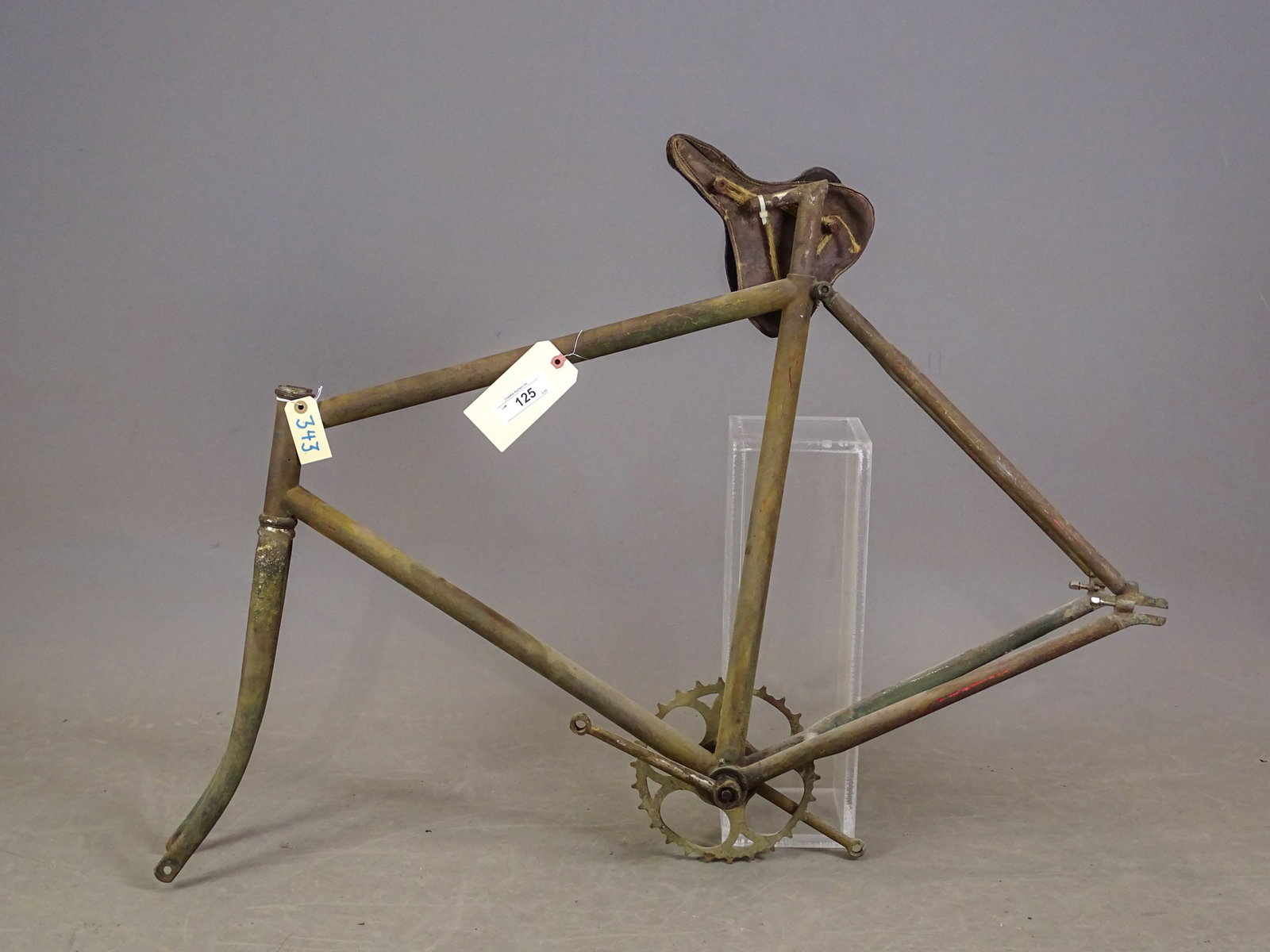 Unknown Maker Frame - 7