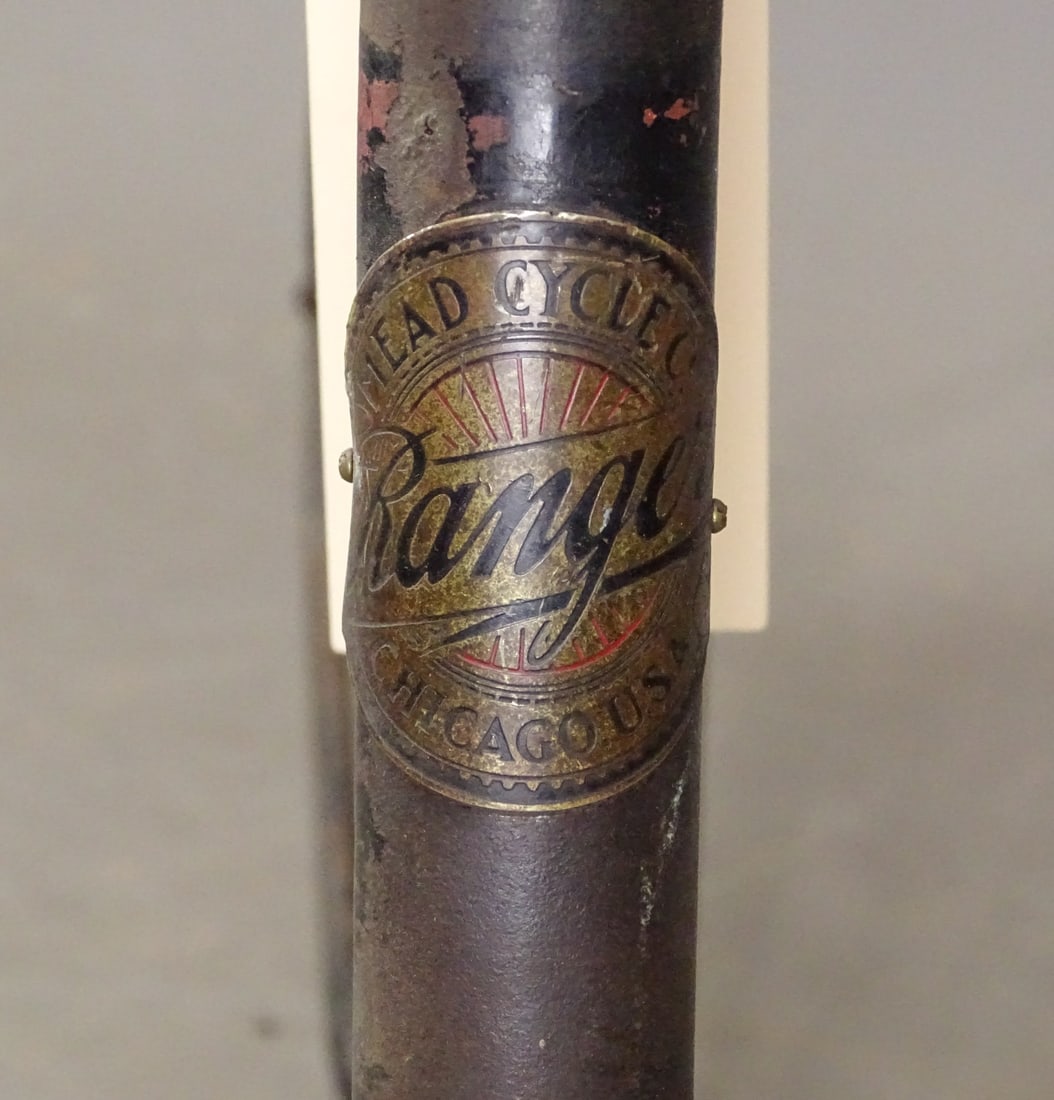 Mead Ranger Bicycle Frame - 4