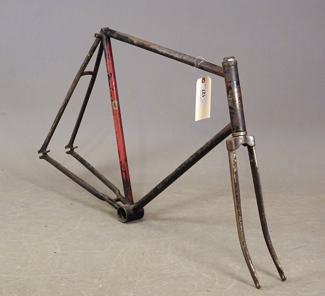 Mead Ranger Bicycle Frame - 5
