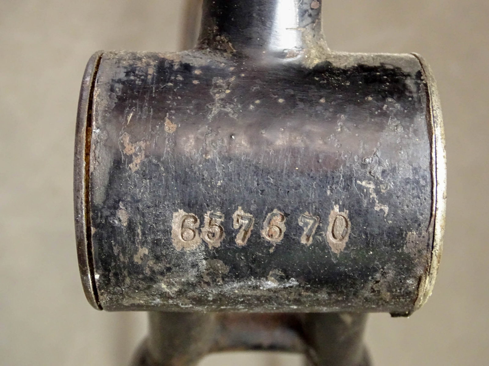 Mead Ranger Bicycle Frame - 7