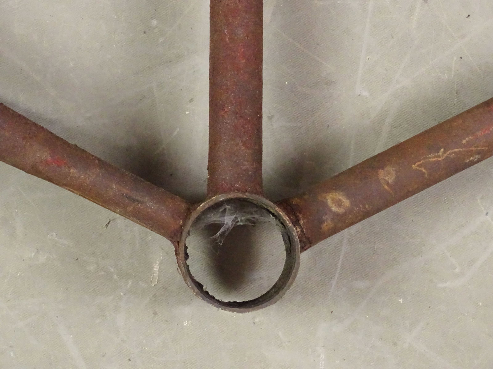 Early Bicycle Frame - 2