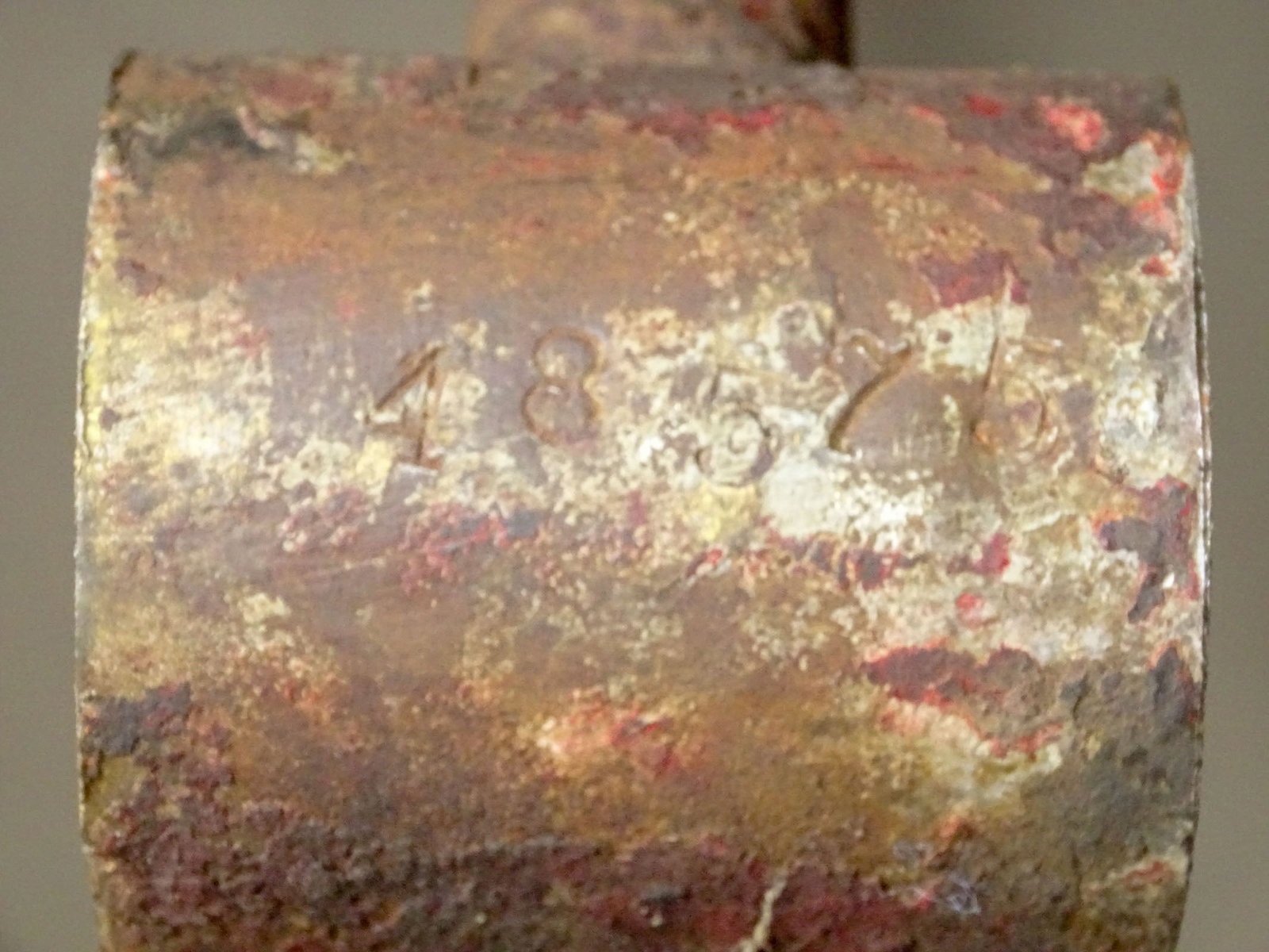 Early Bicycle Frame - 4
