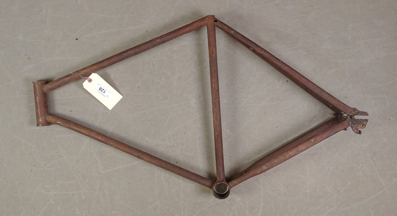 Early Bicycle Frame - 6