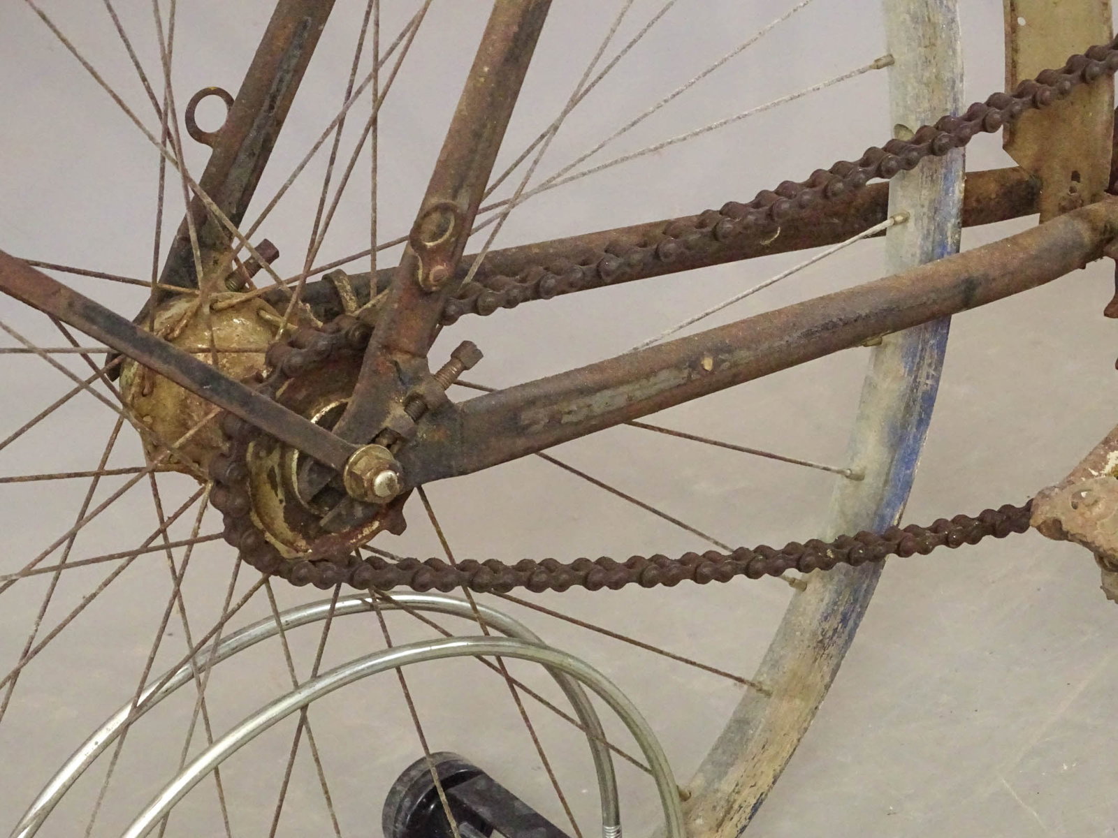 Hawthorne Safety Bicycle - 3