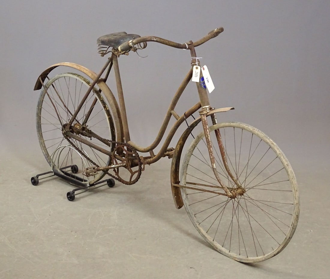 Hawthorne Safety Bicycle - 4