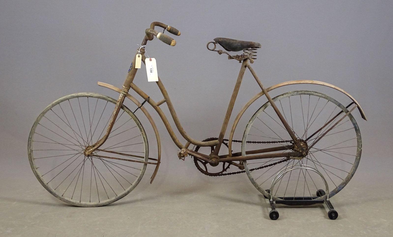 Hawthorne Safety Bicycle - 8