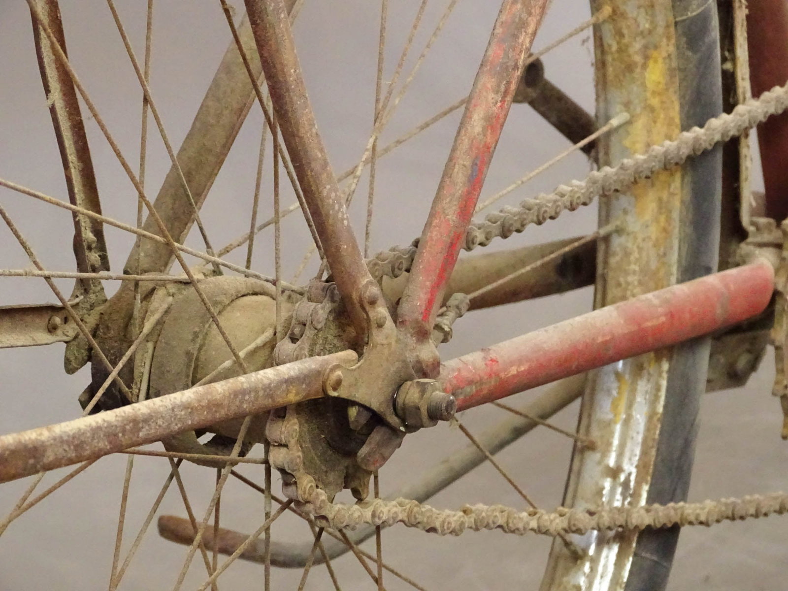 Early Bicycle Project - 3
