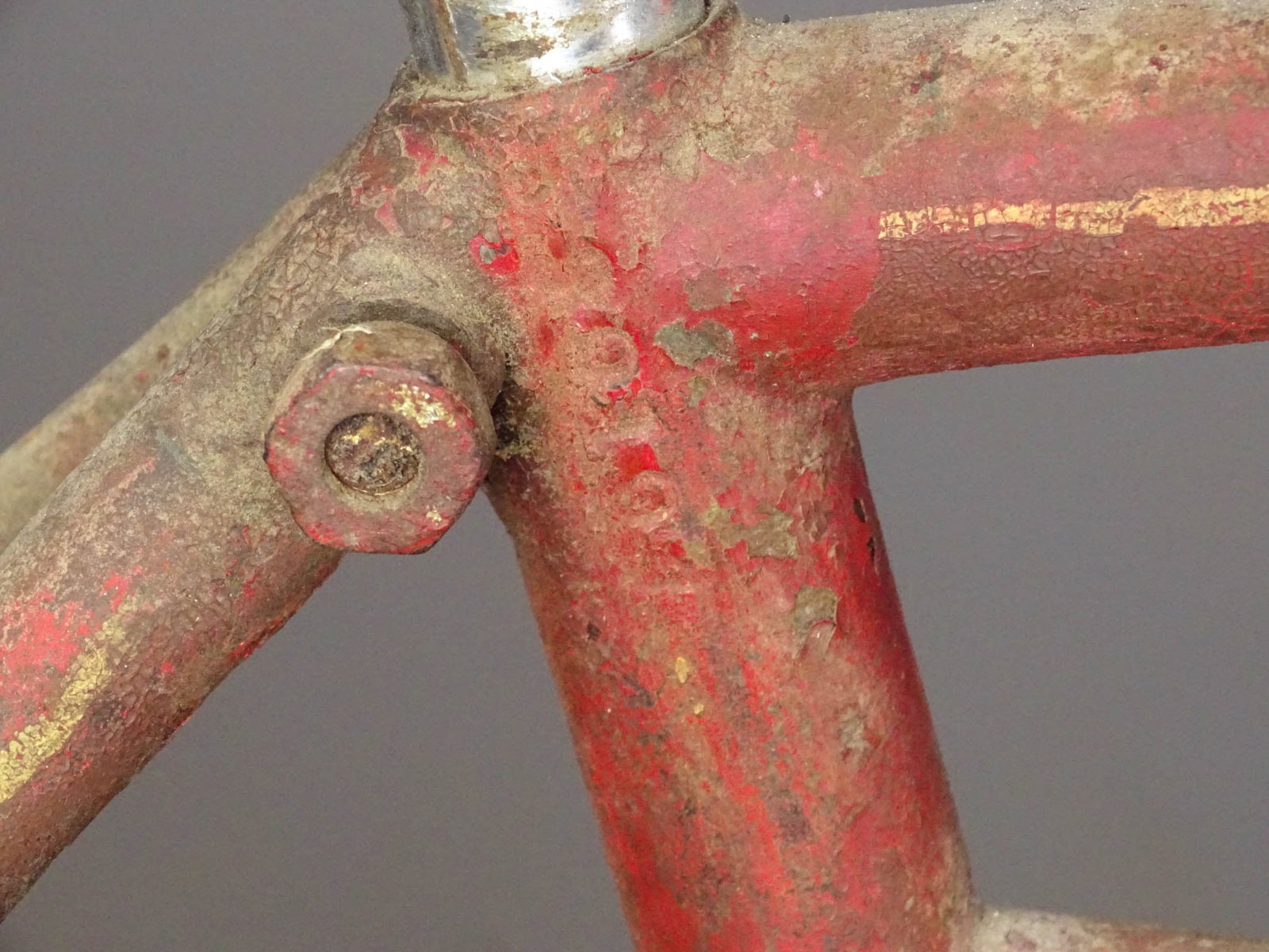 Early Bicycle Project - 4