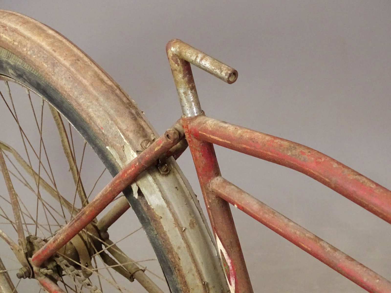 Early Bicycle Project - 7