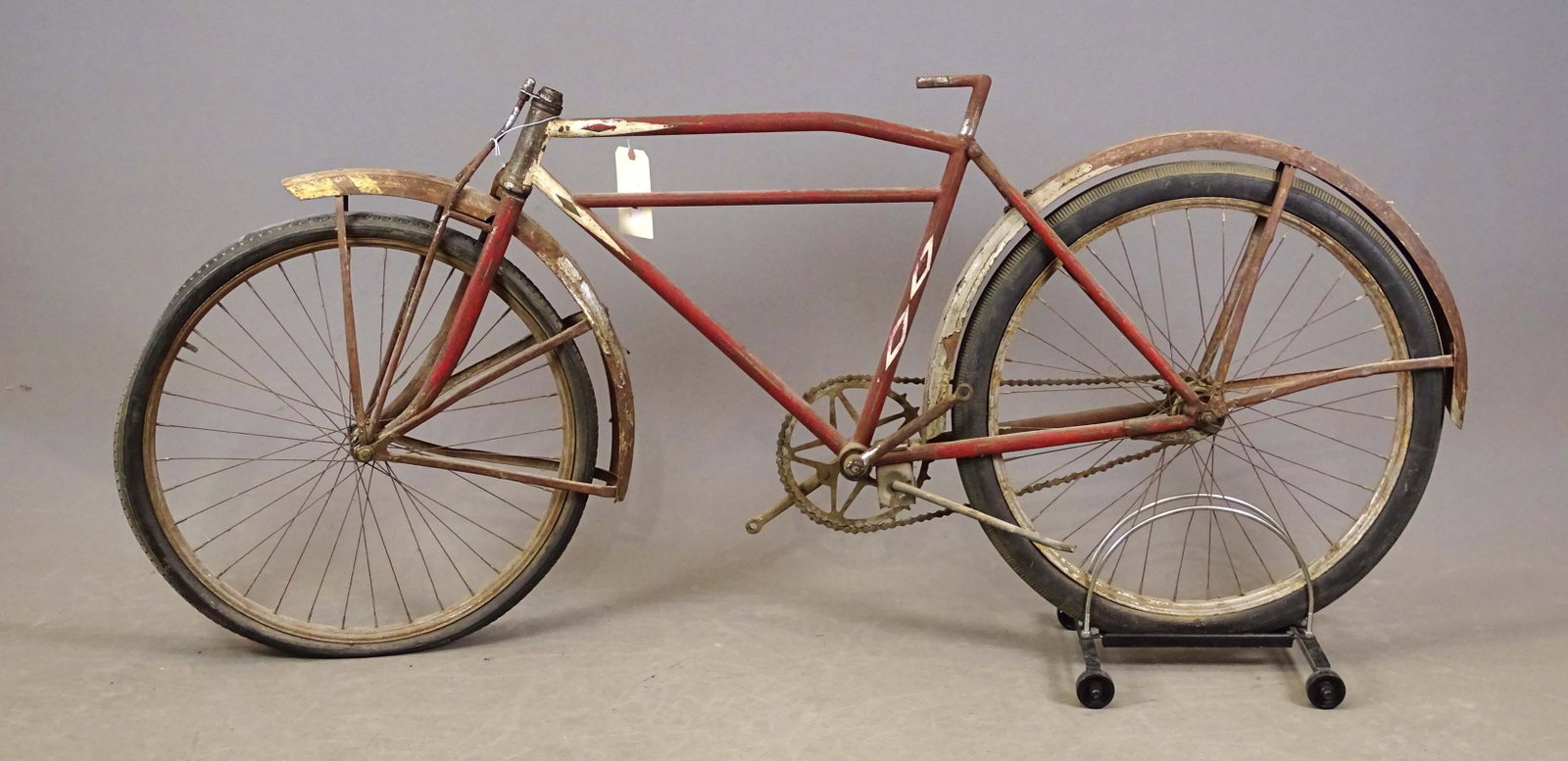 Early Bicycle Project - 9