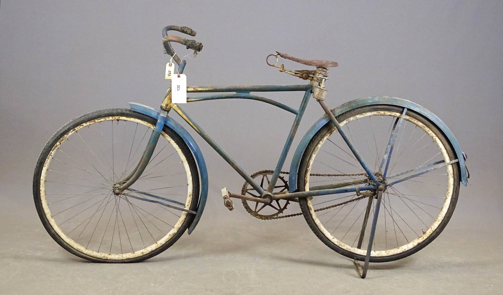 Iver Johnson Safety Bicycle - 10