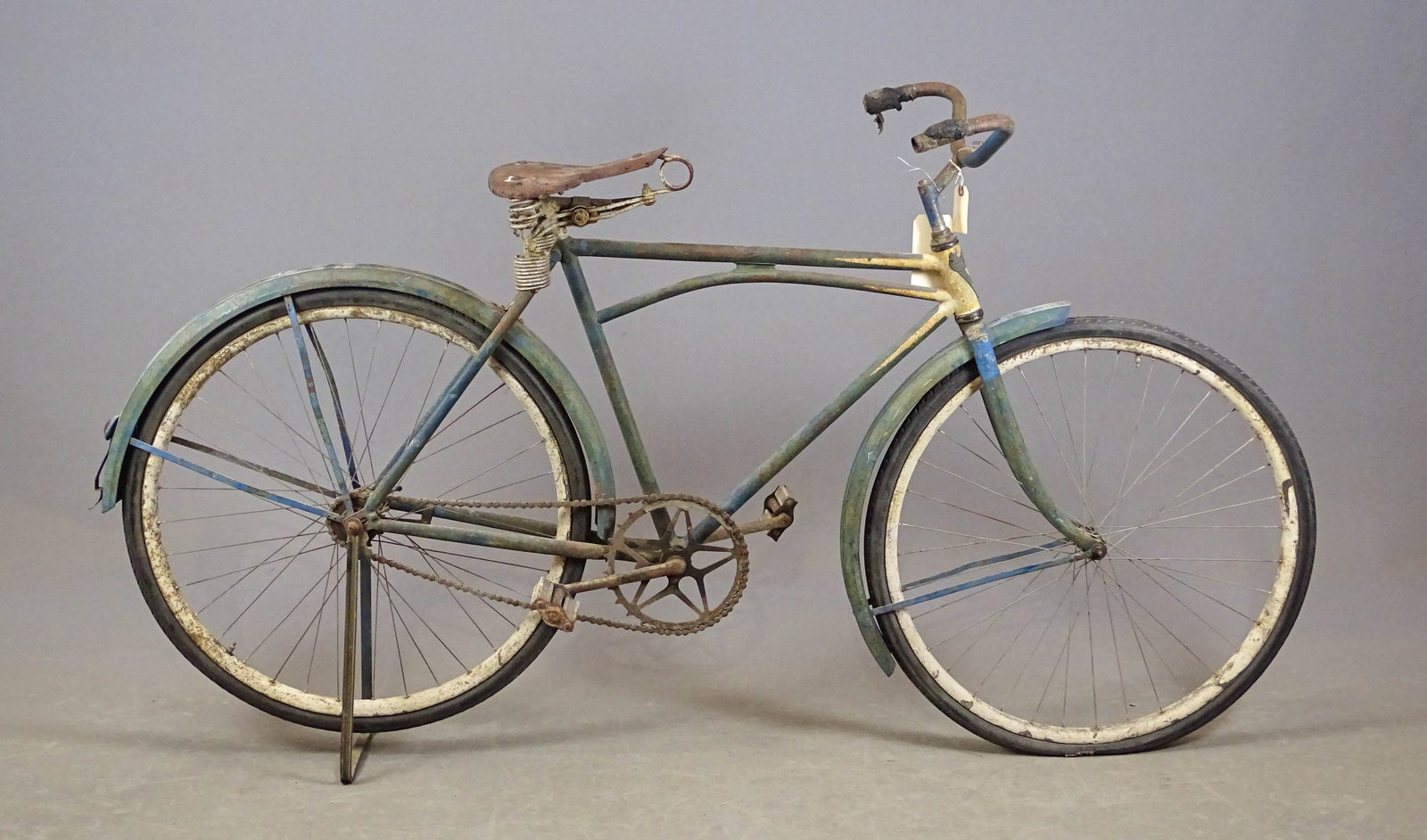 Iver Johnson Safety Bicycle (1 of 10)