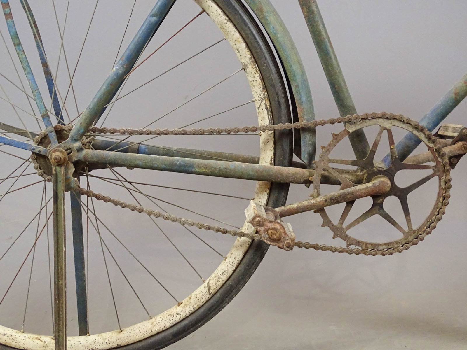 Iver Johnson Safety Bicycle - 2