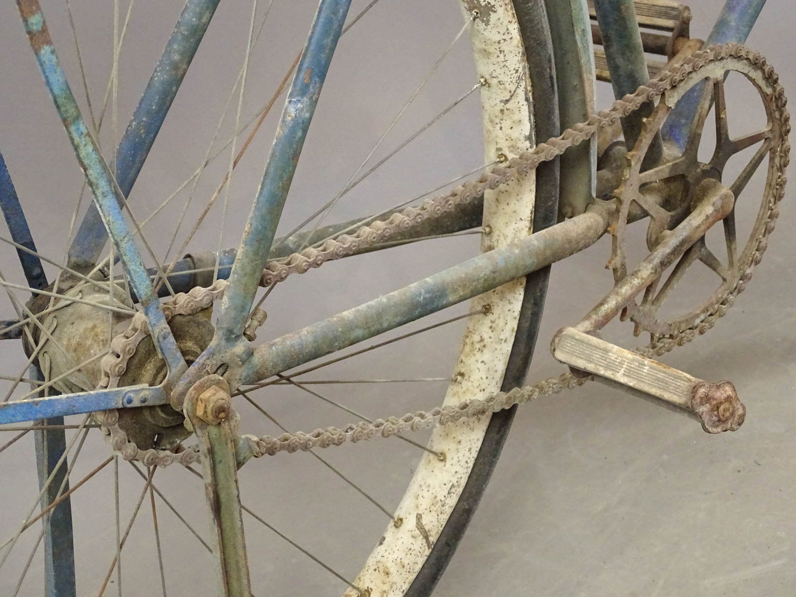 Iver Johnson Safety Bicycle - 3