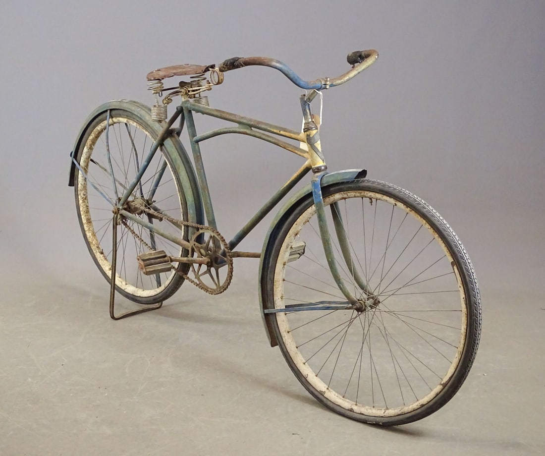 Iver Johnson Safety Bicycle - 4