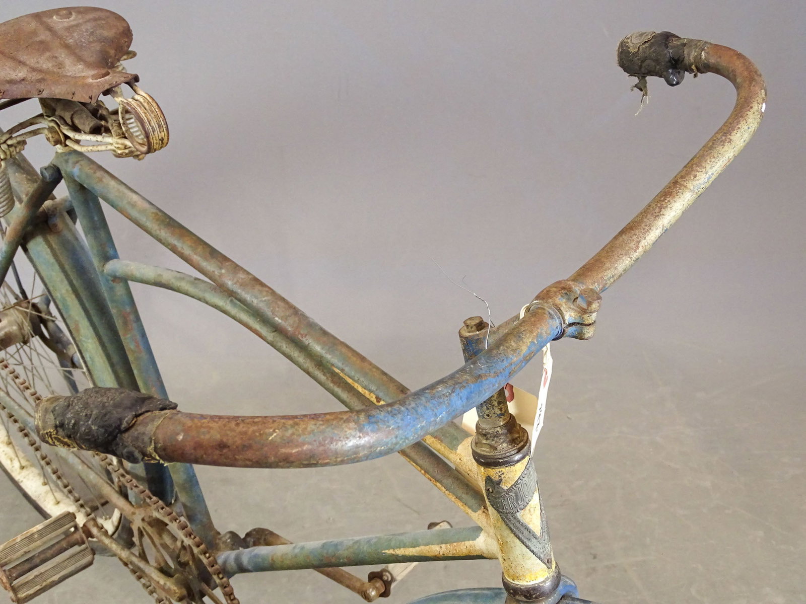 Iver Johnson Safety Bicycle - 6
