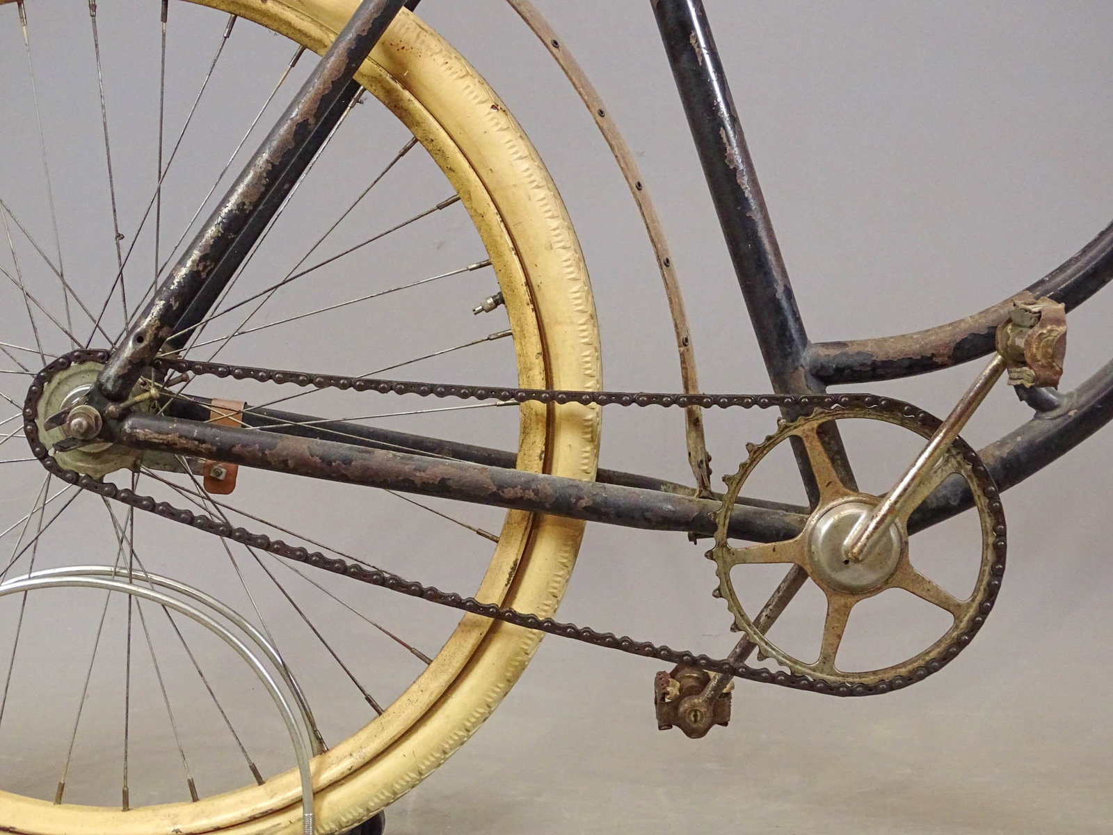 Columbia Safety Bicycle - 2