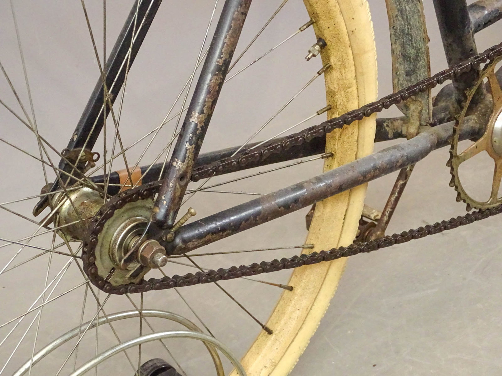 Columbia Safety Bicycle - 3