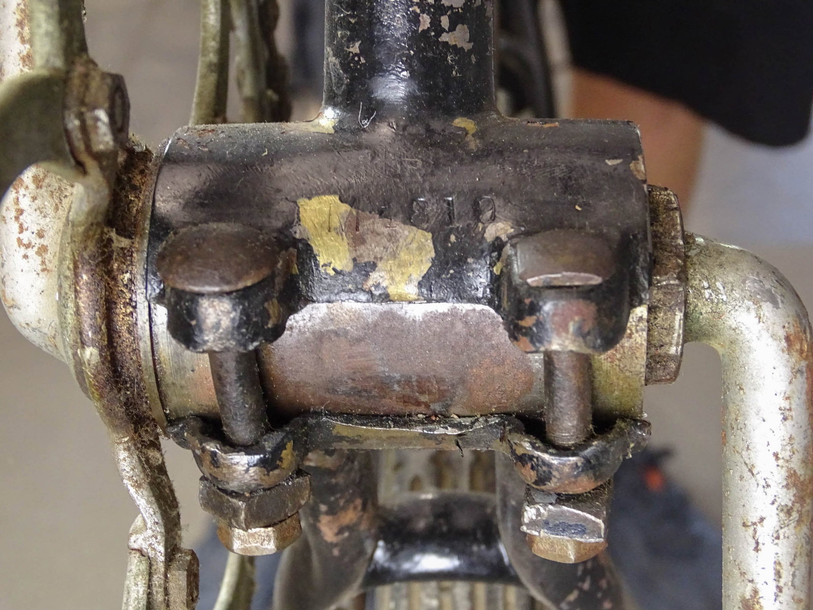 Pneumatic Safety Bicycle - 10