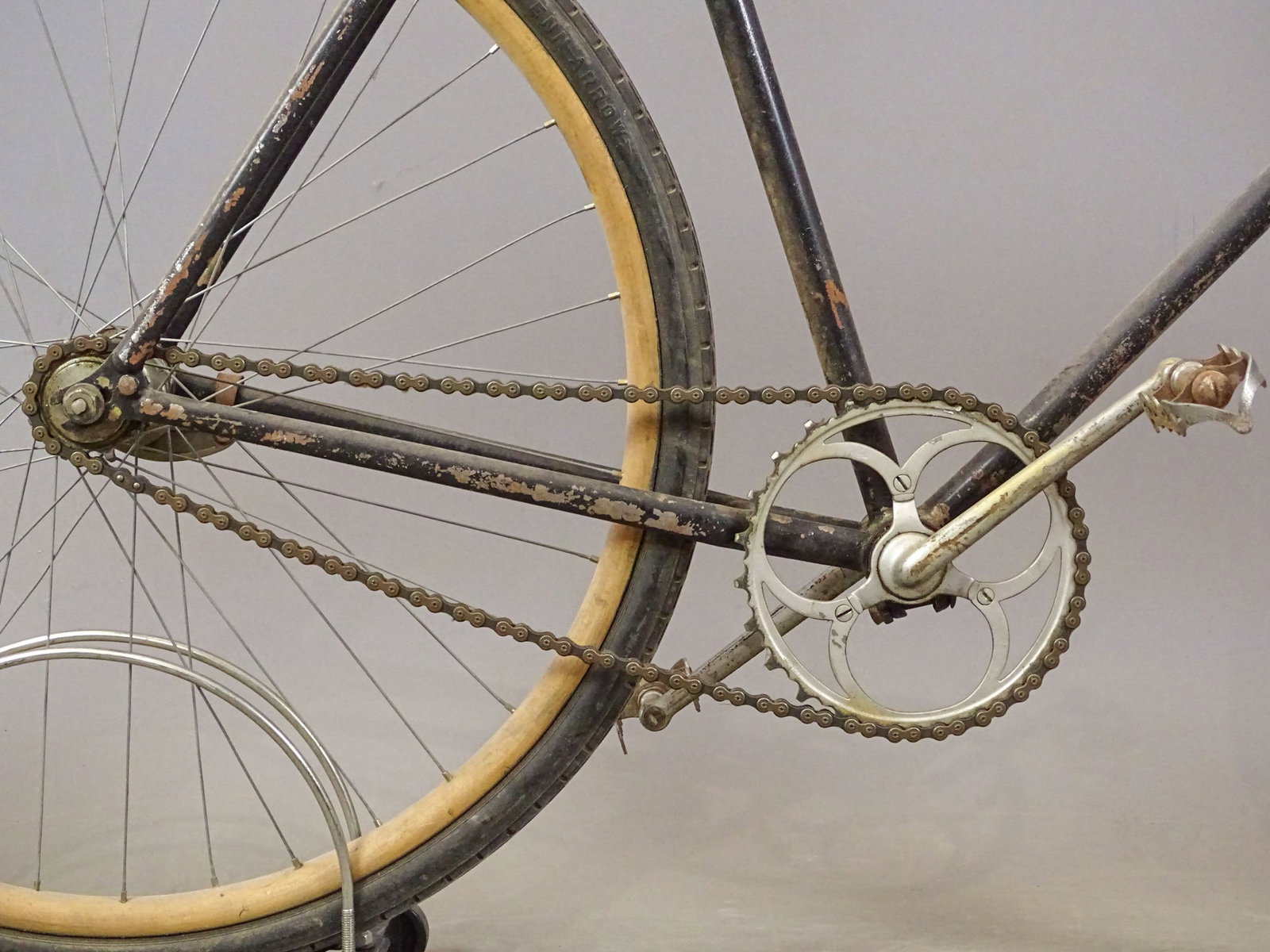 Pneumatic Safety Bicycle - 2