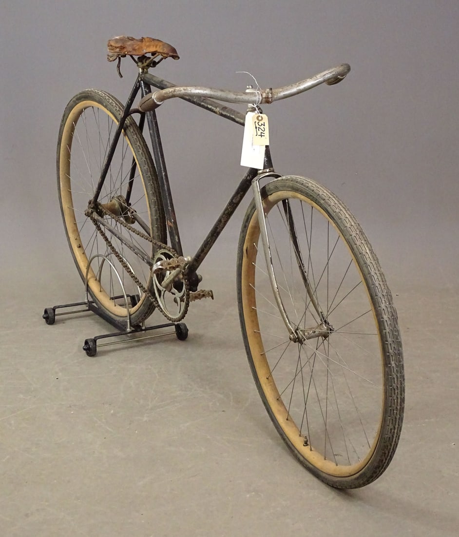 Pneumatic Safety Bicycle - 4