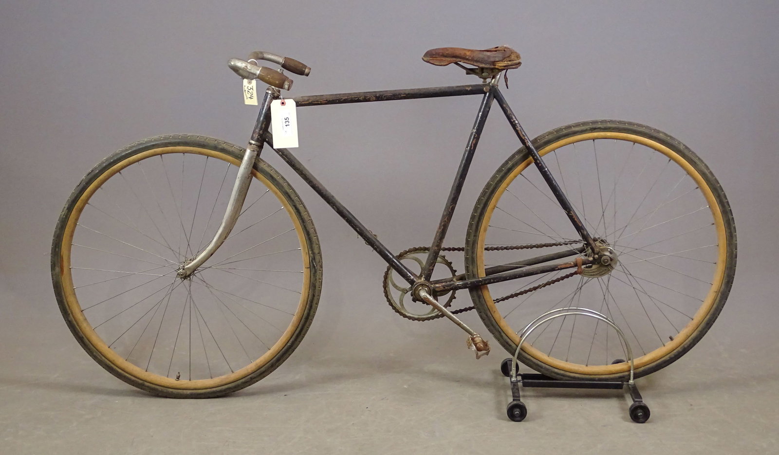 Pneumatic Safety Bicycle - 8