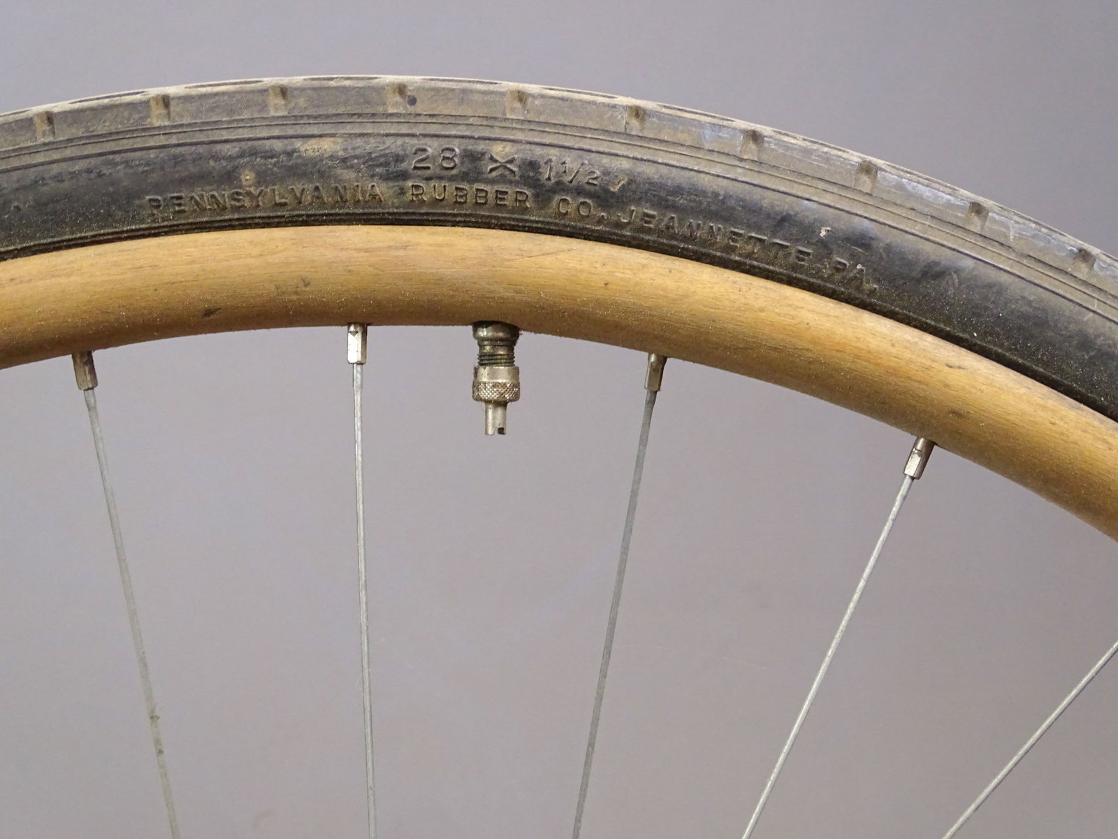 Pneumatic Safety Bicycle - 9
