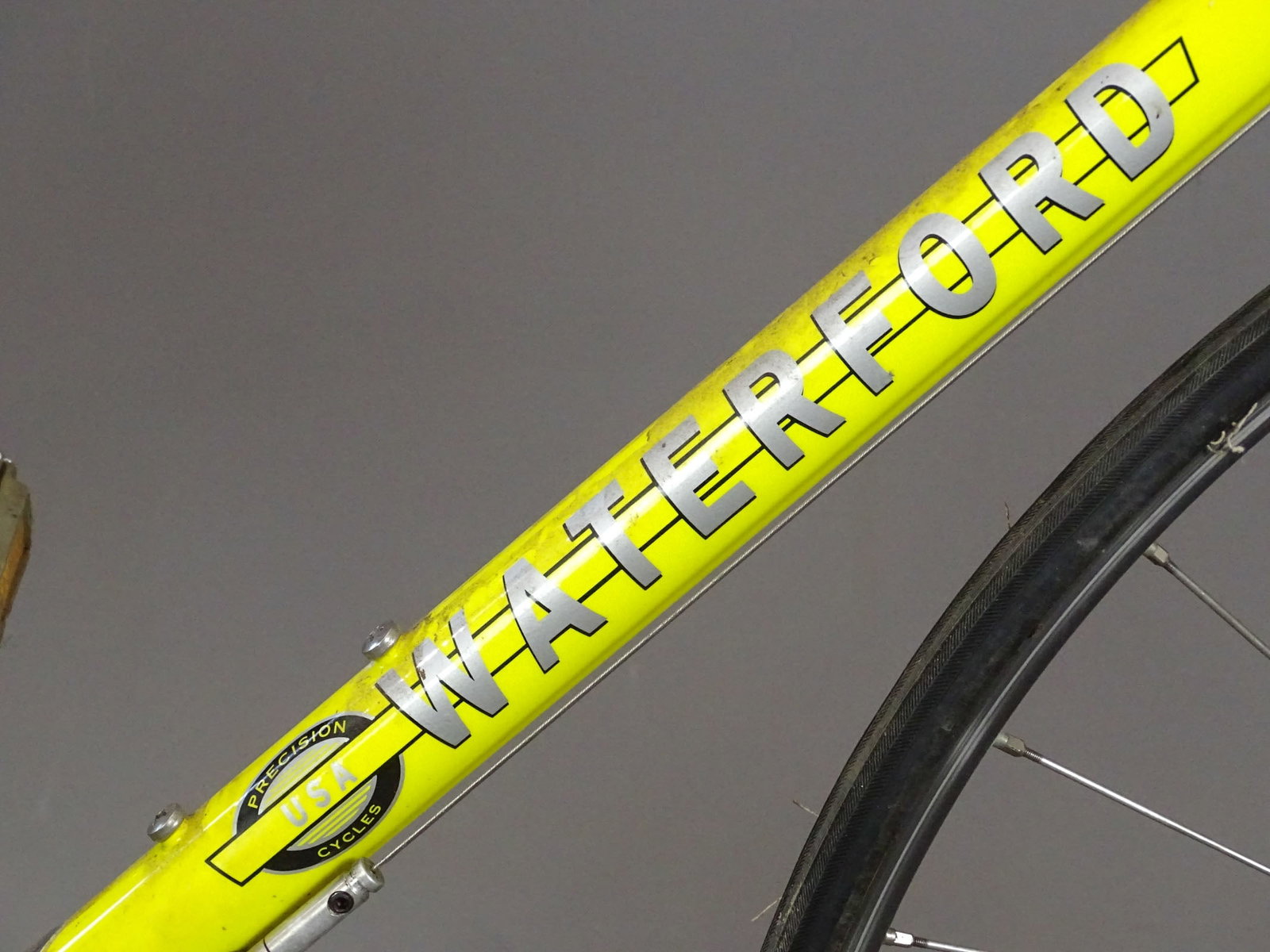 Waterford Custom Bicycle - 4