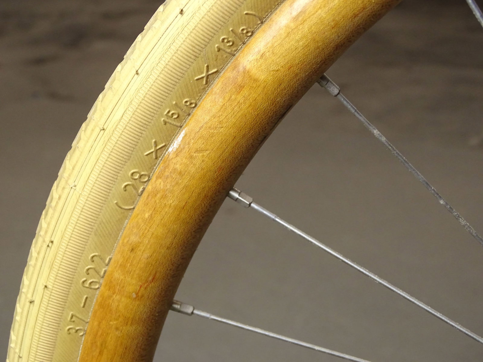 Pierce Pneumatic Safety Bicycle - 10