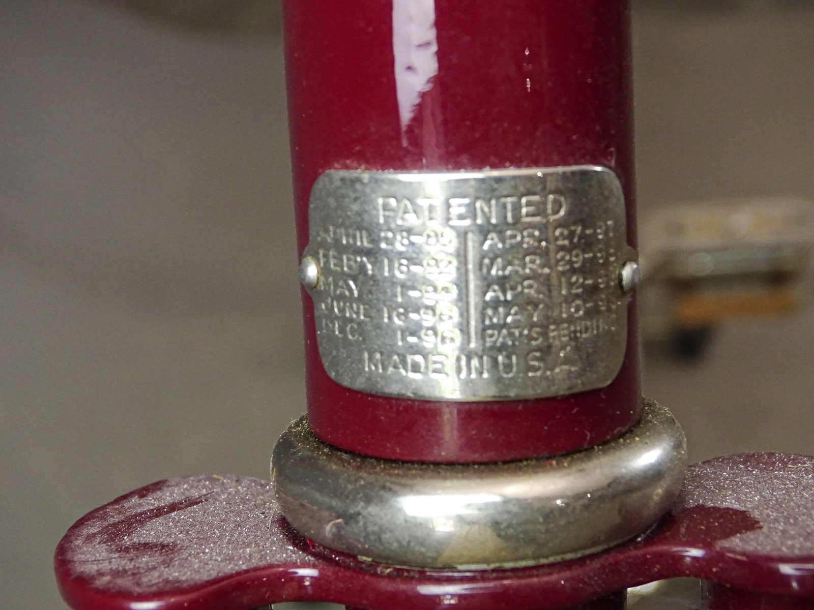 Pierce Pneumatic Safety Bicycle - 11