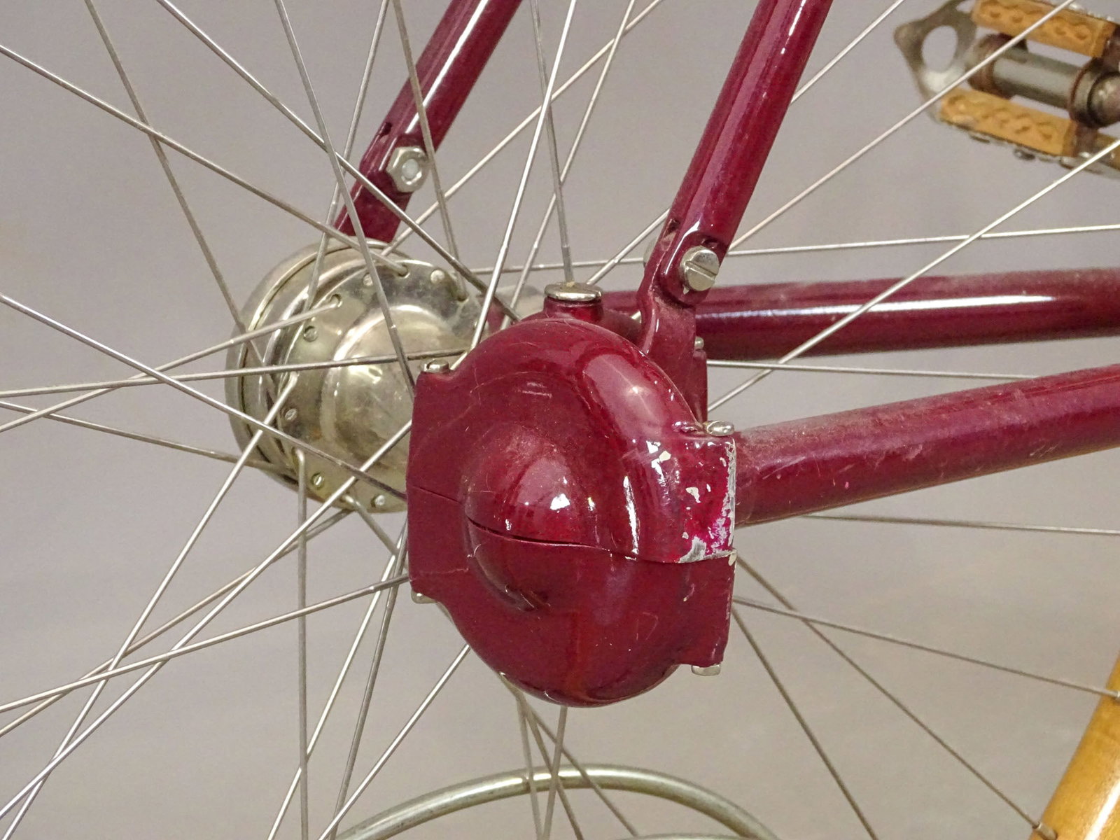 Pierce Pneumatic Safety Bicycle - 4