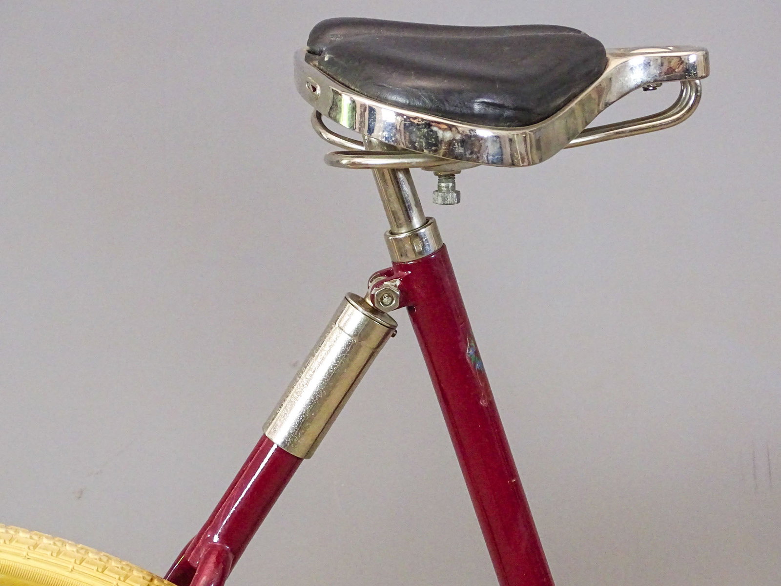 Pierce Pneumatic Safety Bicycle - 5