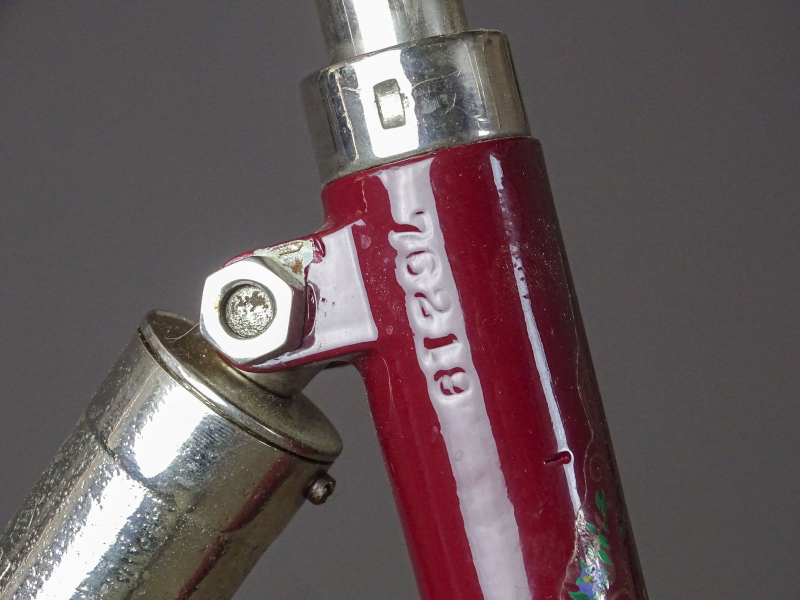 Pierce Pneumatic Safety Bicycle - 9