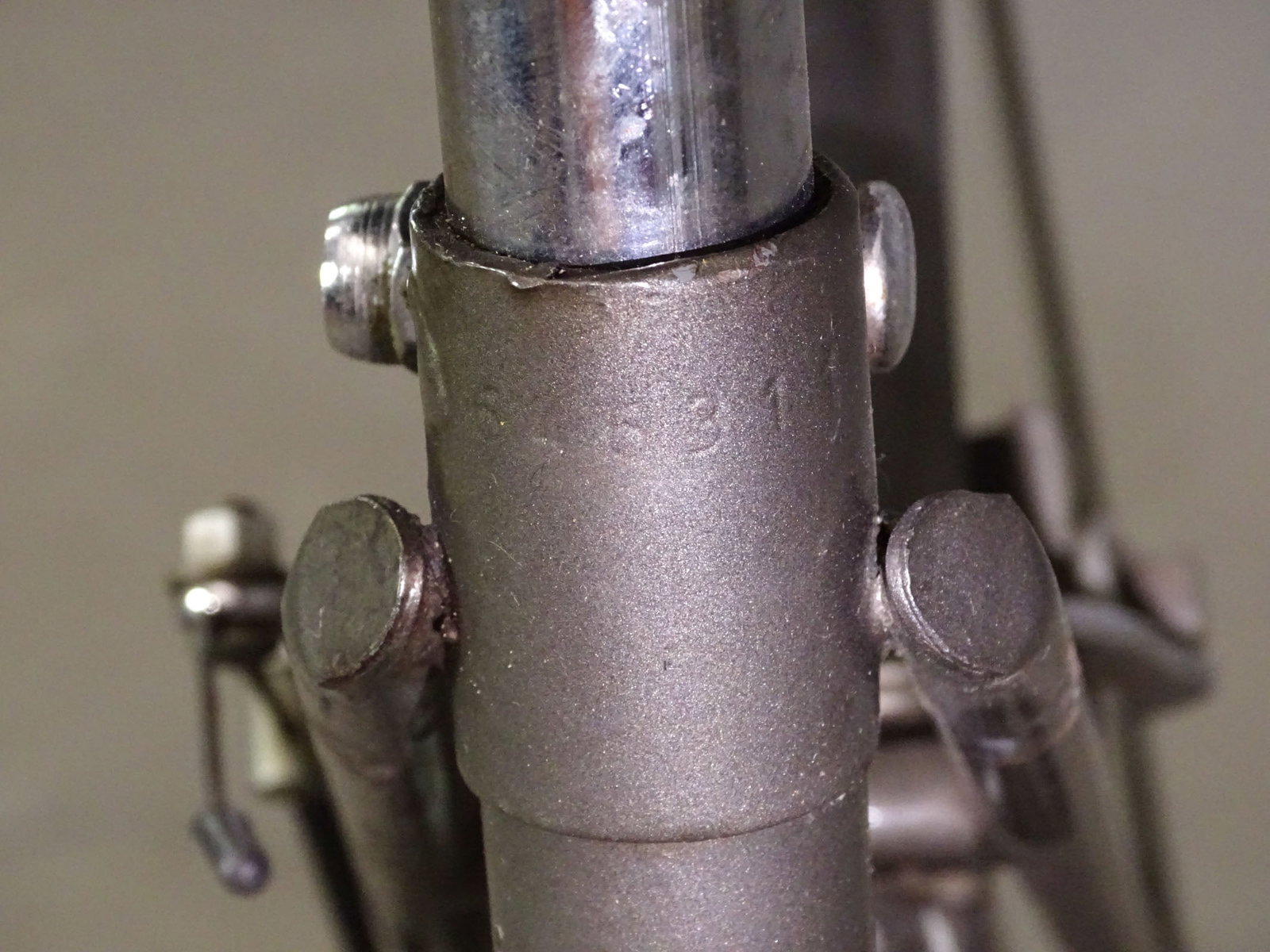 Raleigh Mixte Frame Bicycle - 8