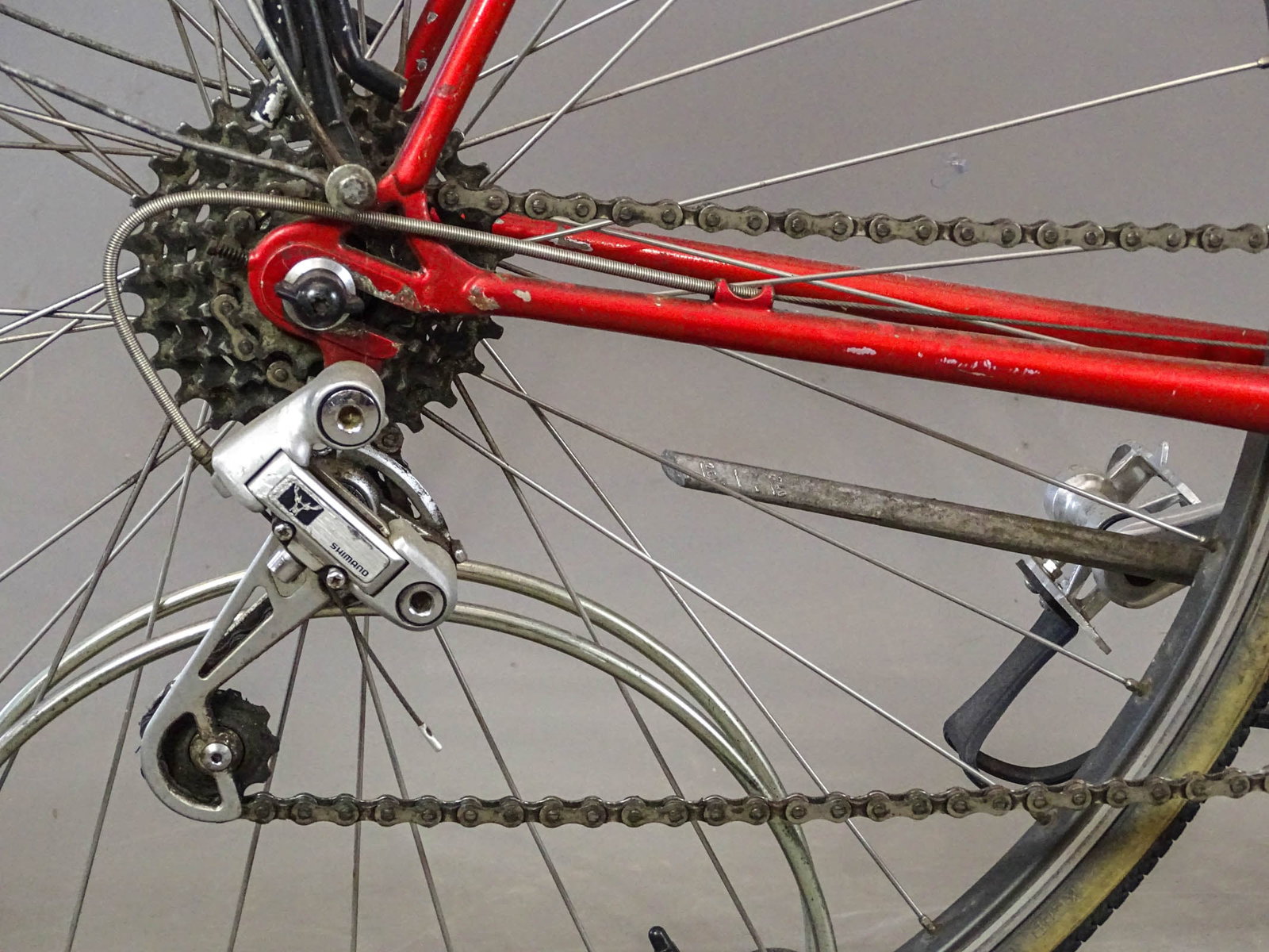 Holdsworth Racing Bicycle - 3