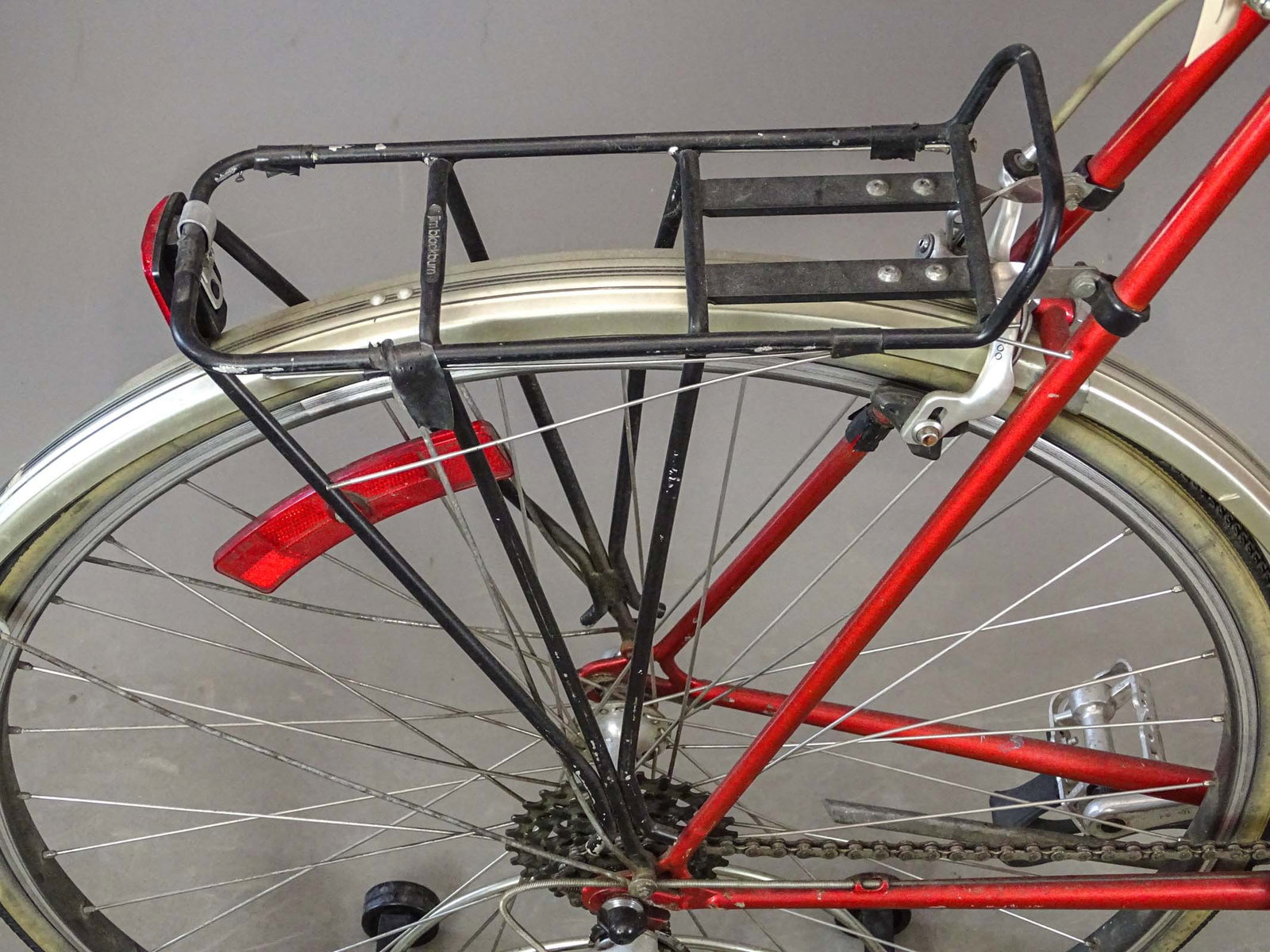 Holdsworth Racing Bicycle - 4