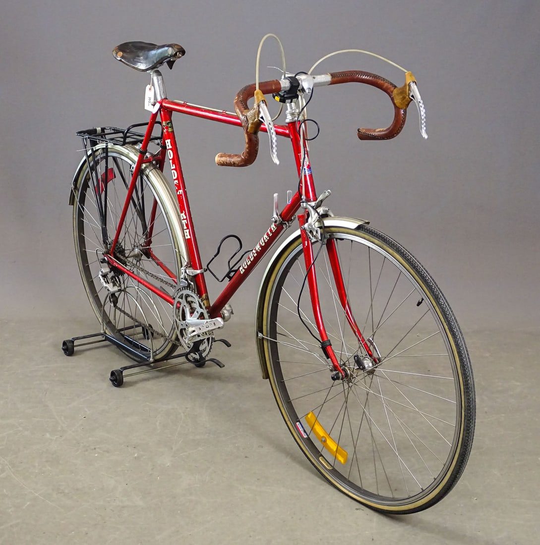 Holdsworth Racing Bicycle - 5