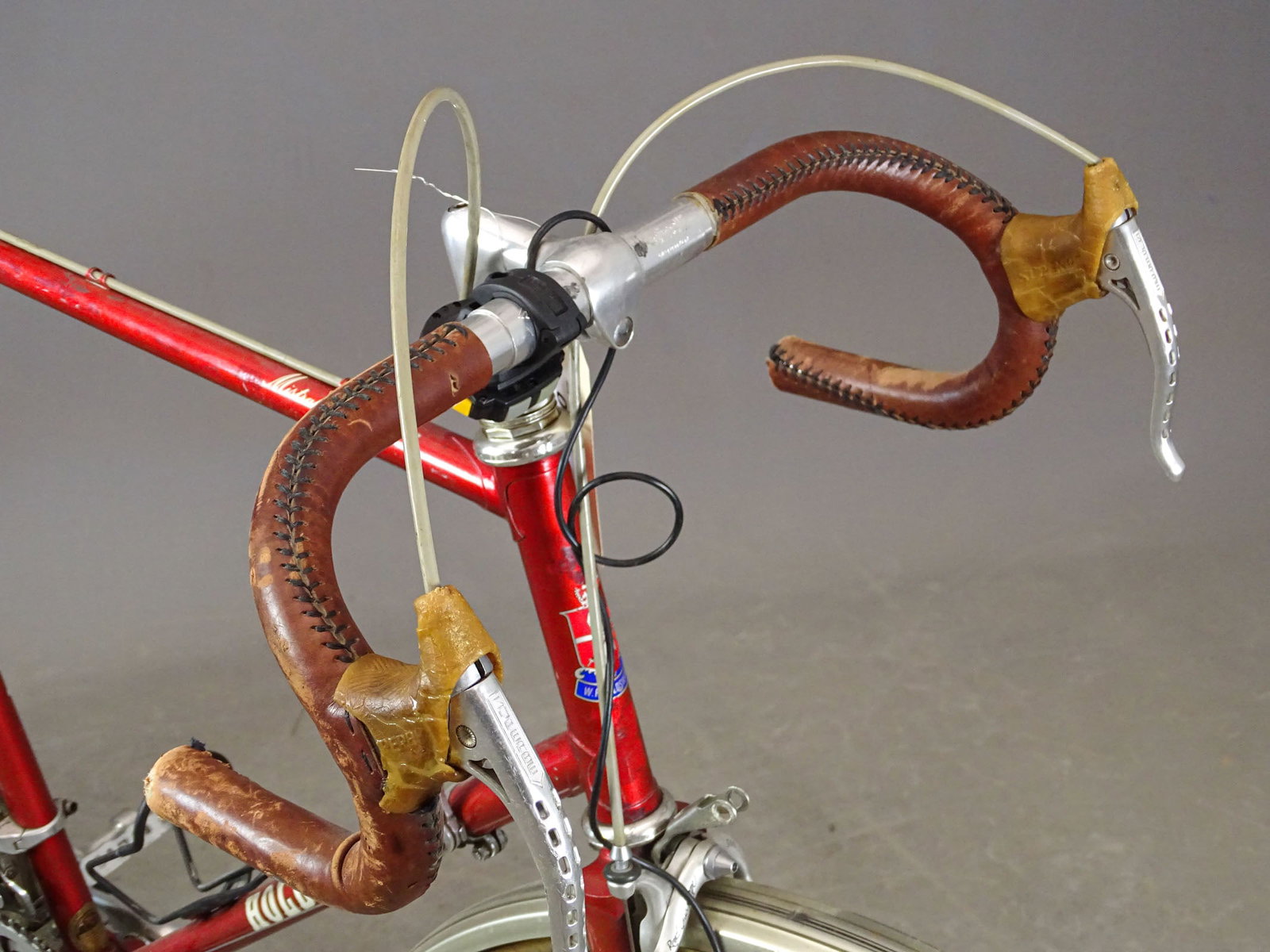 Holdsworth Racing Bicycle - 7