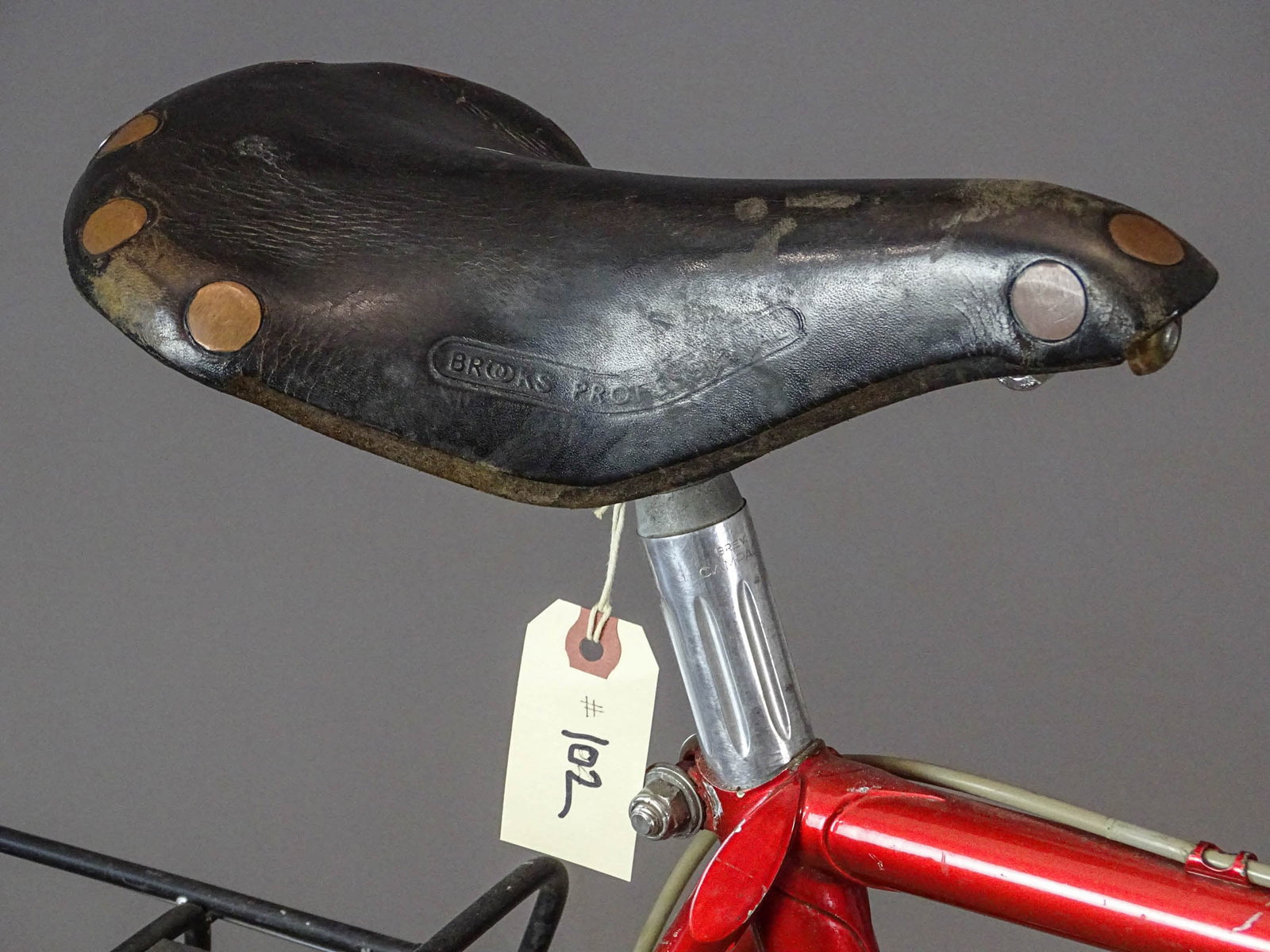 Holdsworth Racing Bicycle - 8