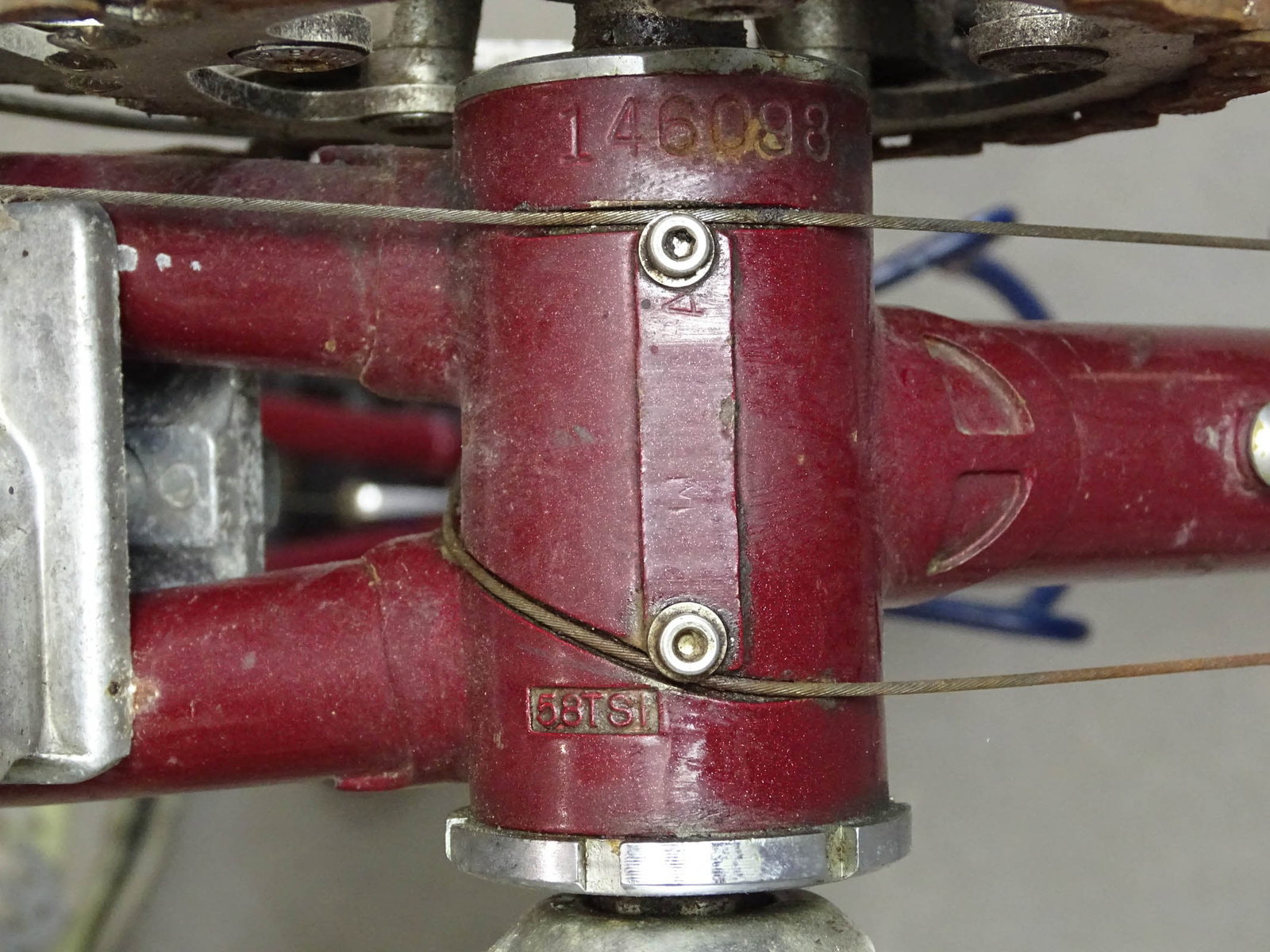 Trek Model 700 Bicycle - 11