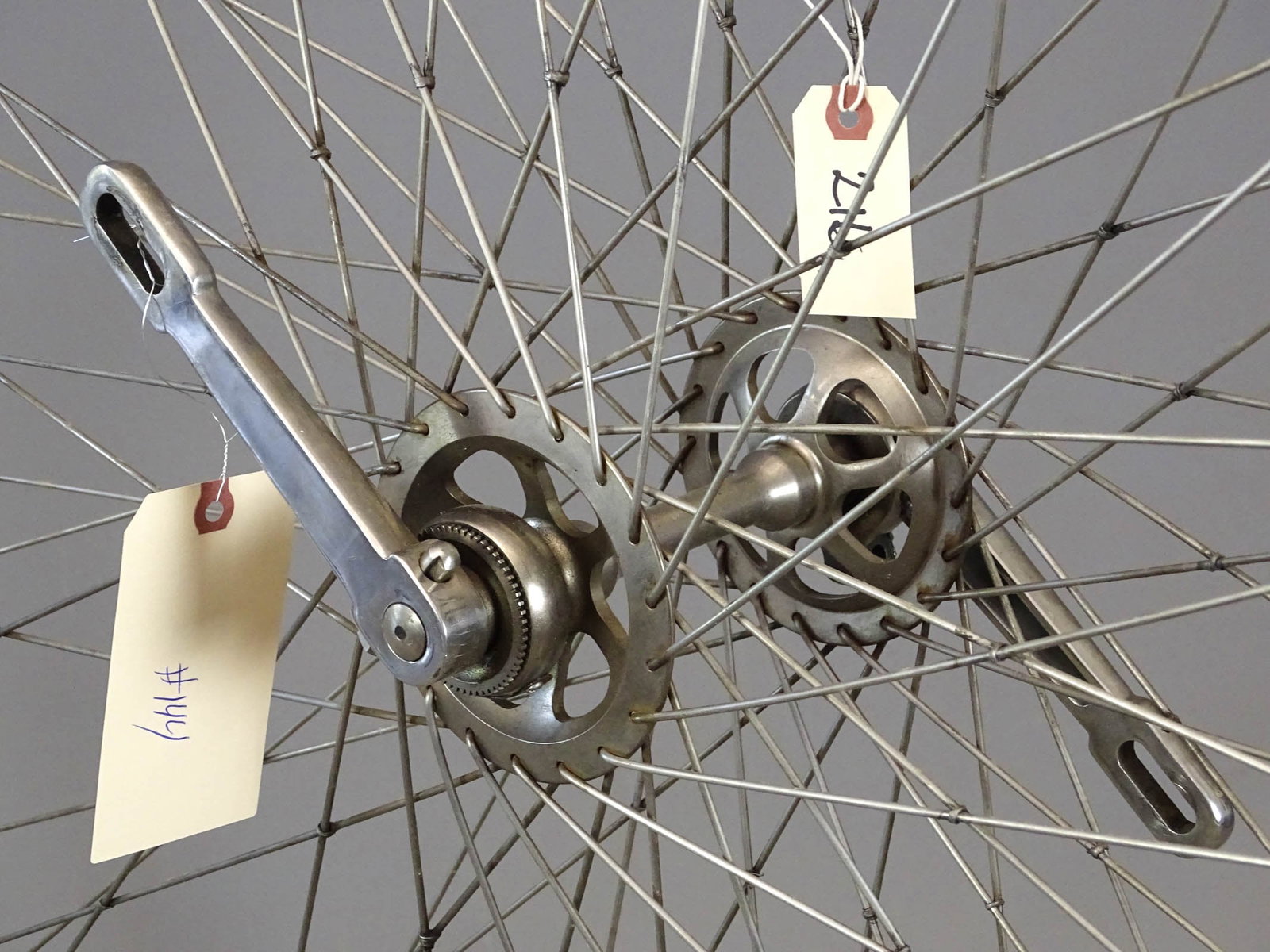 Whitney Replica Wheel - 3