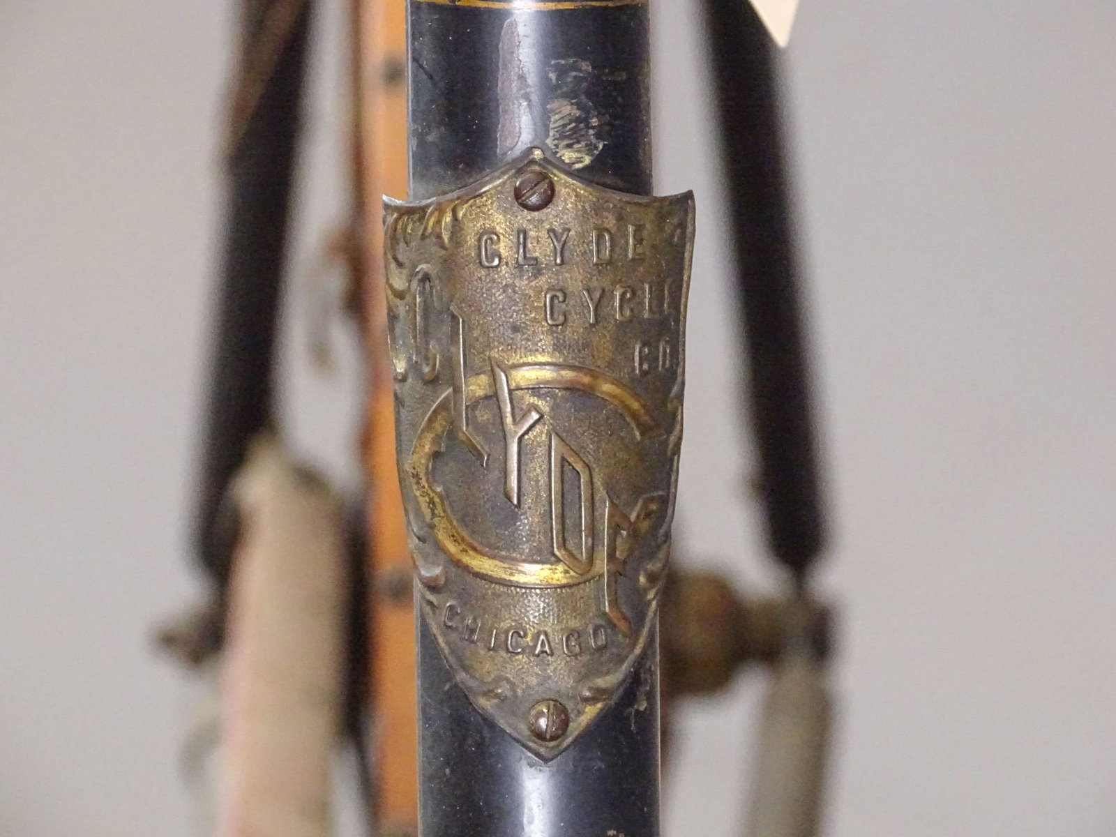 Clyde Cycle Pneumatic Safety Bicycle - 5