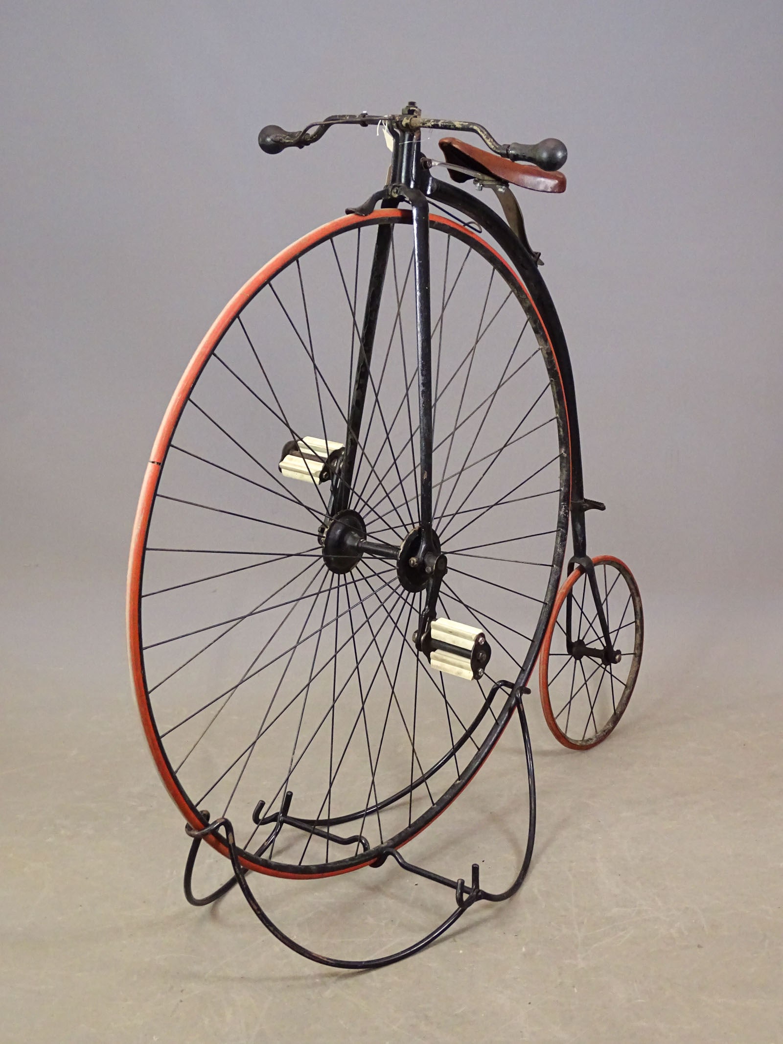 High Wheel Bicycle - 2