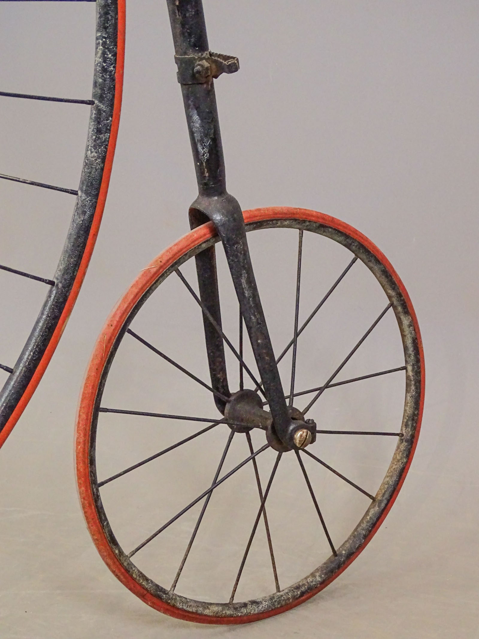 High Wheel Bicycle - 3