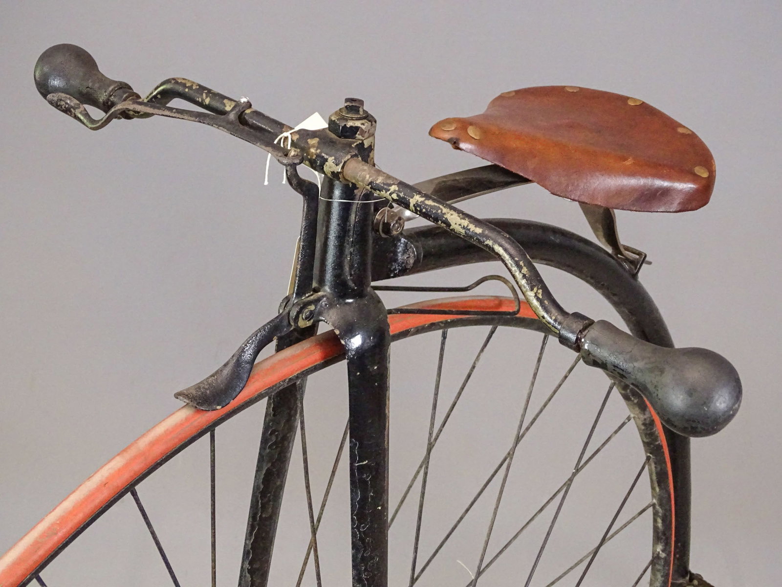 High Wheel Bicycle - 4