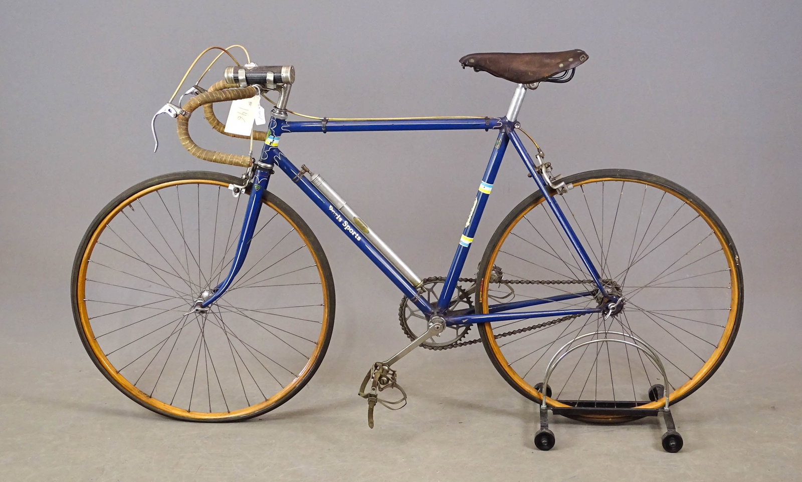 Paris Sport Bicycle - 7