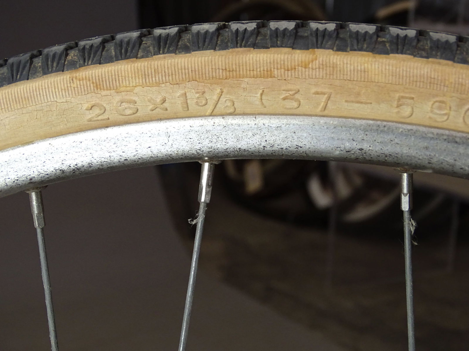 Armstrong Tandem Bicycle - 11