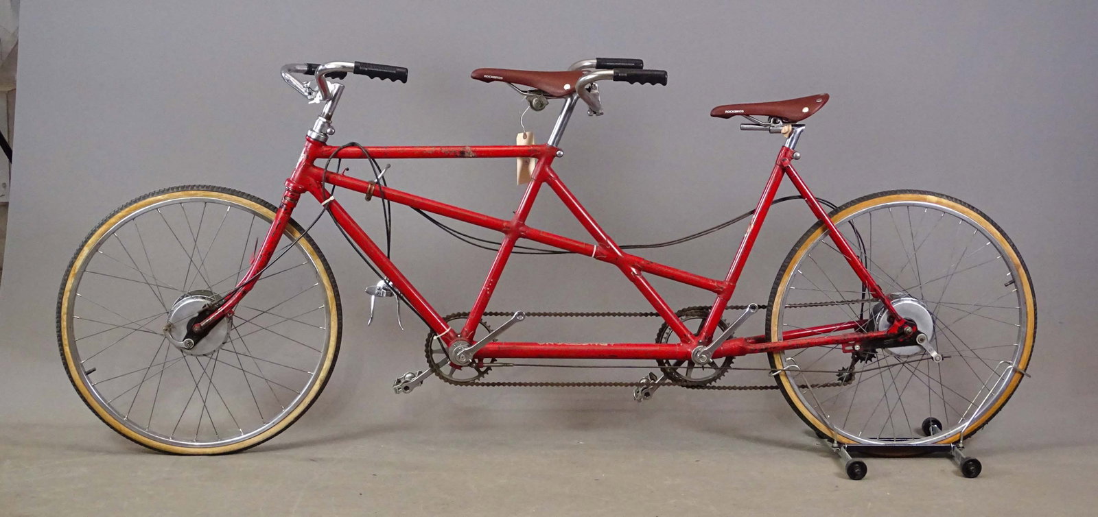 Armstrong Tandem Bicycle - 12
