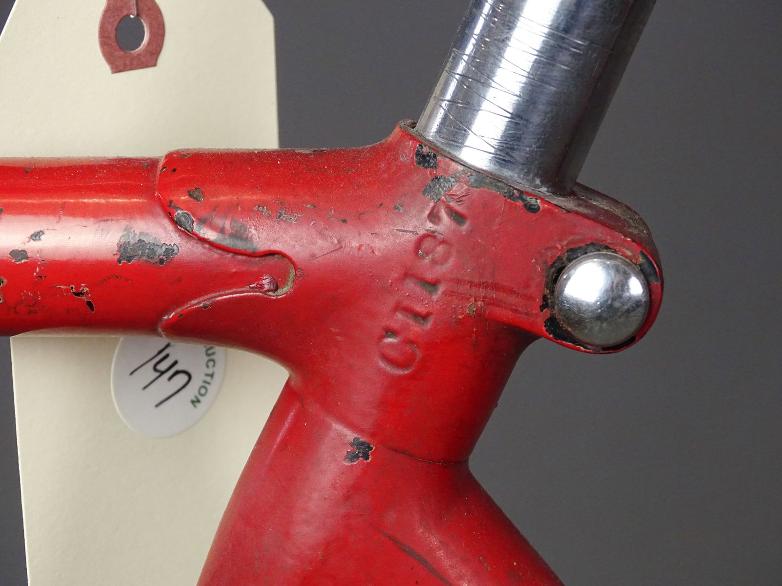Armstrong Tandem Bicycle - 13