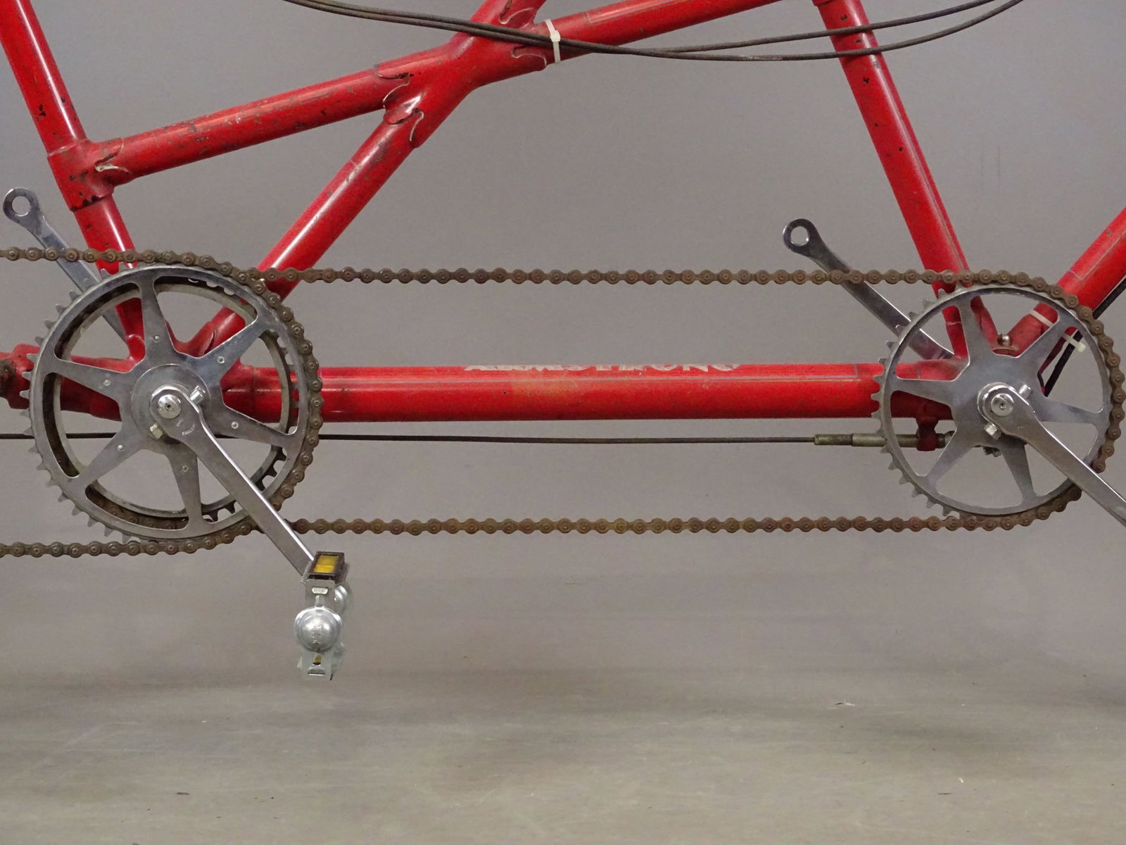 Armstrong Tandem Bicycle - 2